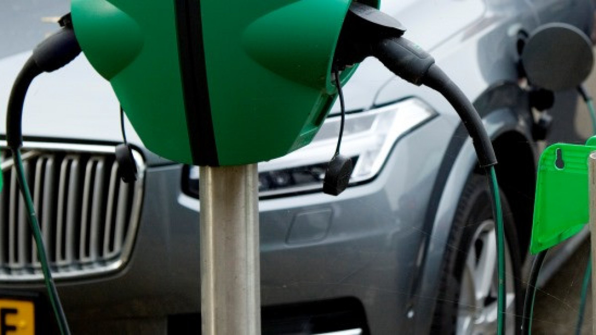Subsidie elektrische auto vanaf 1 juli